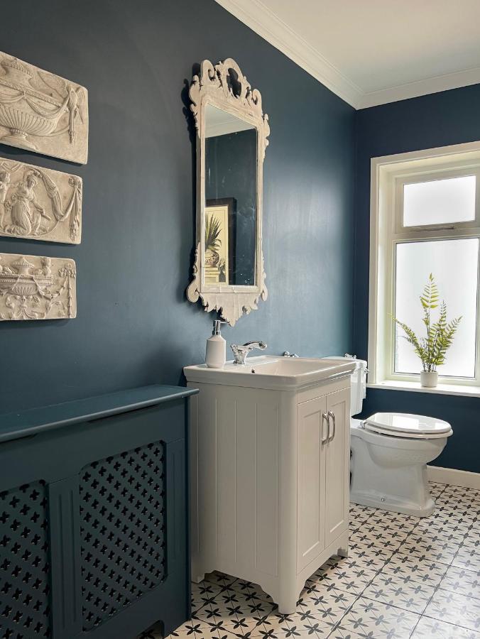Luxurious Converted Old Victorian Bank Building Stewartstown Buitenkant foto