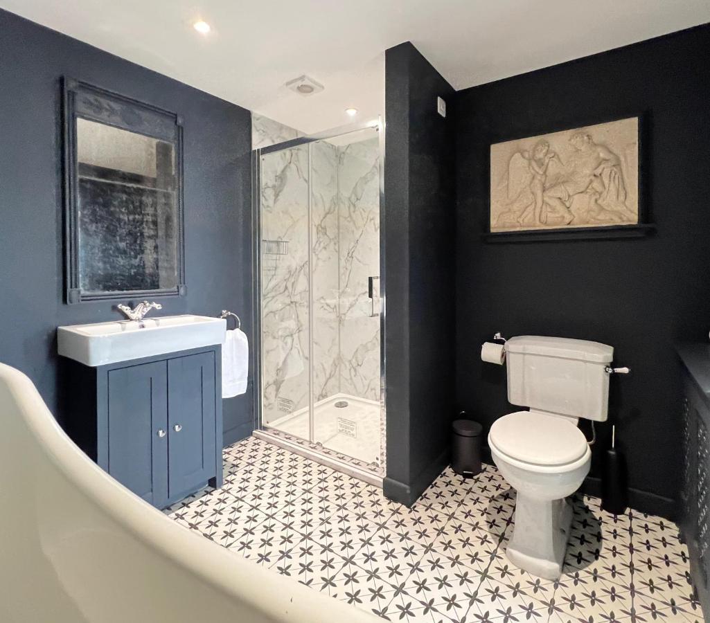 Luxurious Converted Old Victorian Bank Building Stewartstown Buitenkant foto